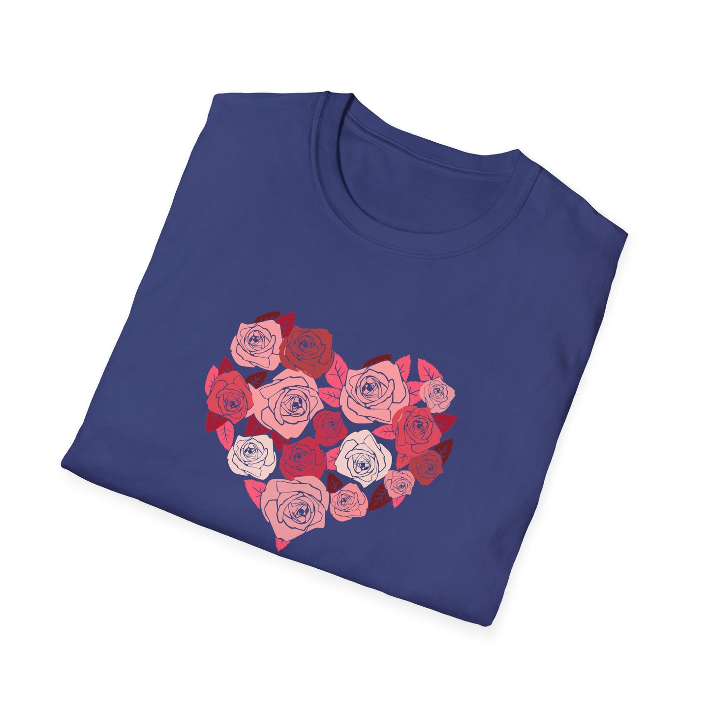 blue Unisex PEACE BE UPON YOU salam muslim casual tshirt