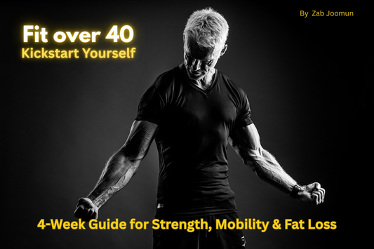 Fit Over 40 - 4 Week Kickstart Guide