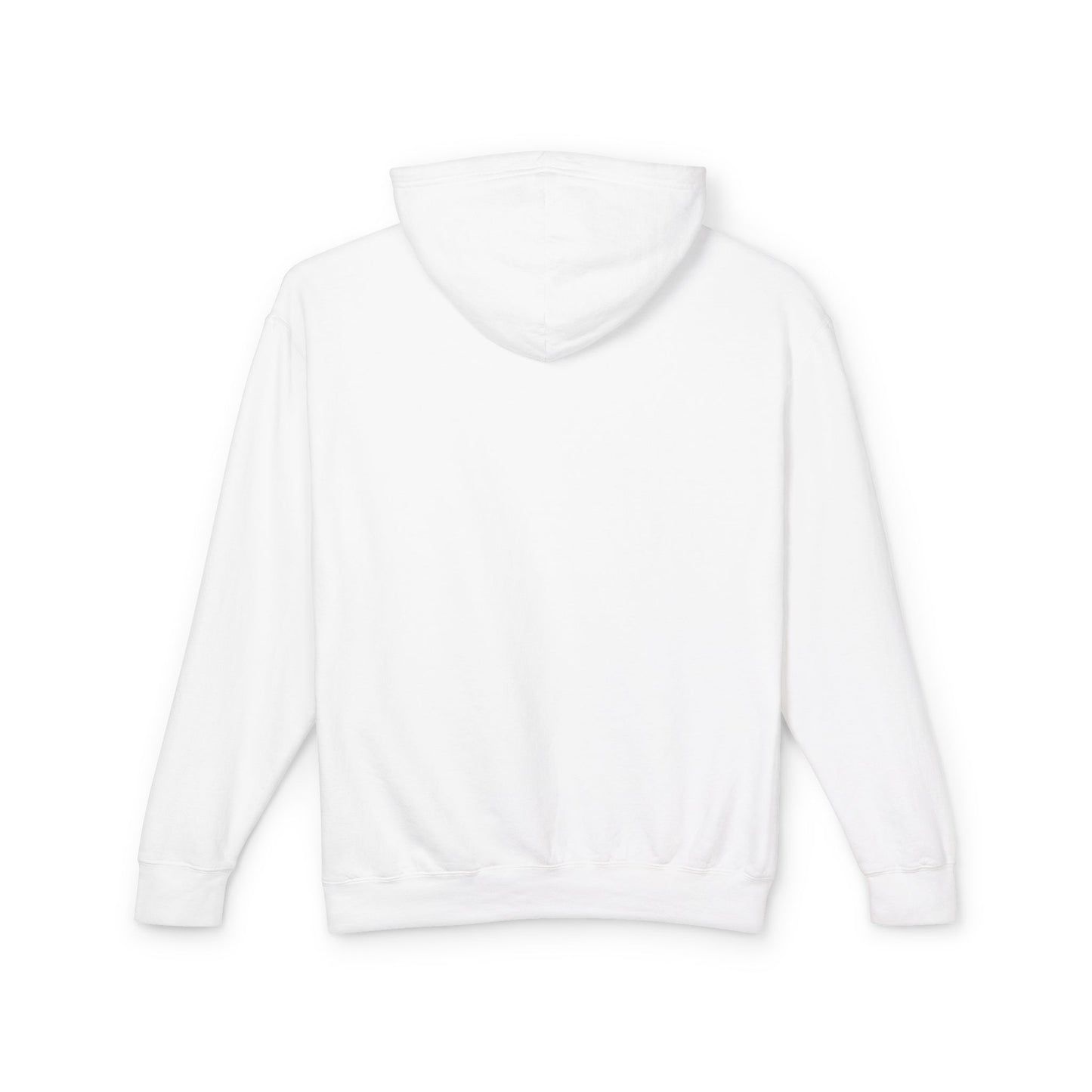 white Lightweight FEAR ONLY 1 Muslim muslimah casual comfort hoodie sweatshirt unisex