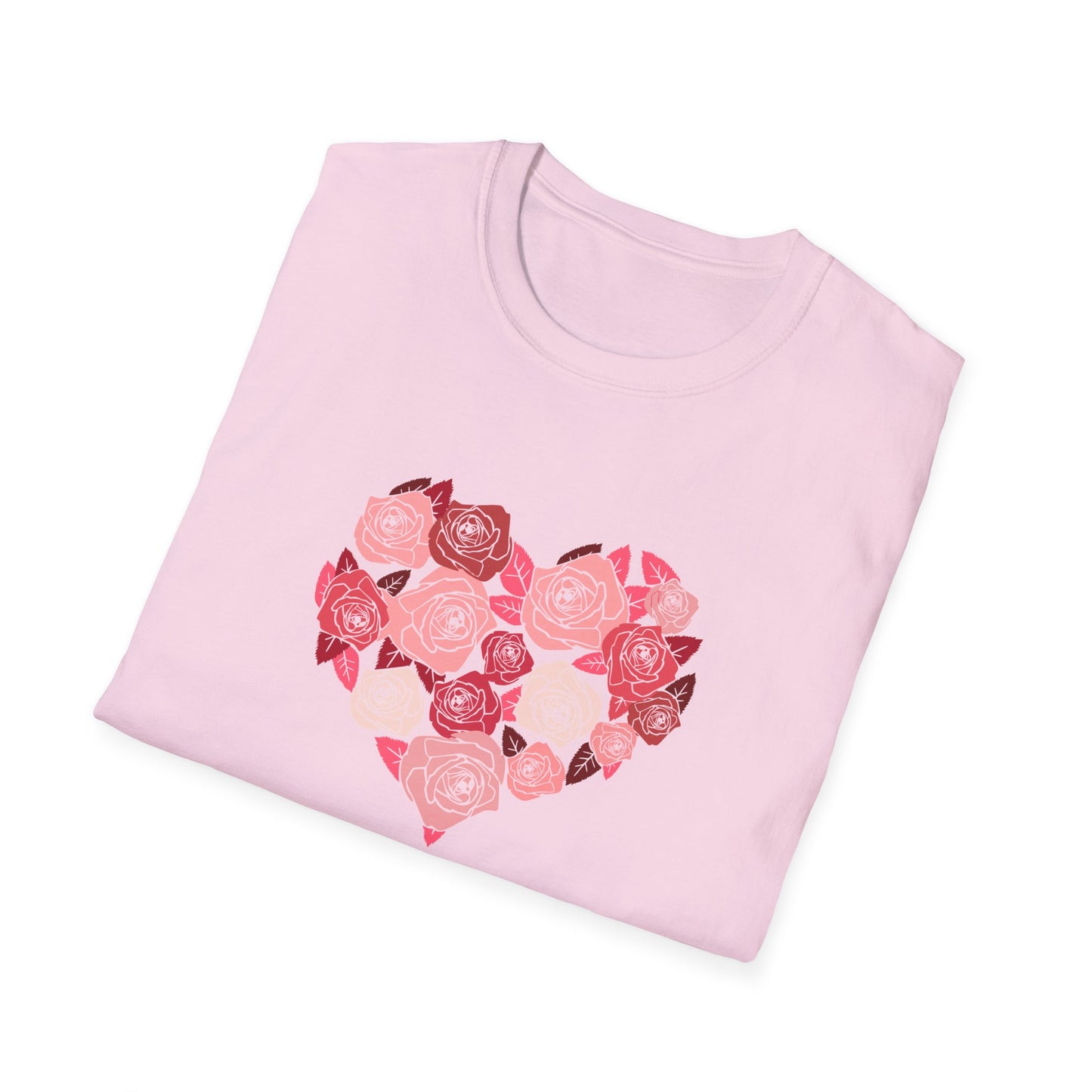 Light Pink Unisex PEACE BE UPON YOU salam muslim casual tshirt