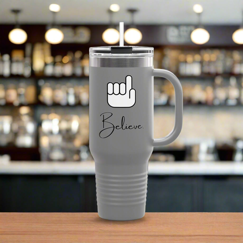 grey stanley cup submit muslim thermos