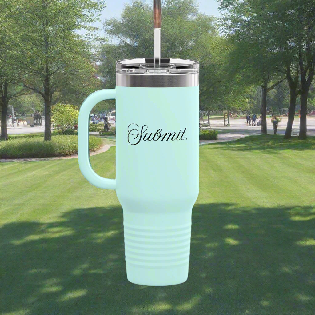 stanley cup submit muslim thermos mug