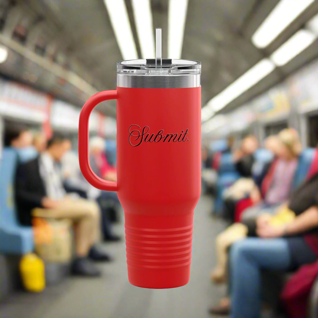 stanley cup submit muslim thermos