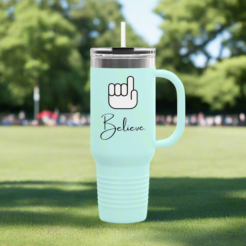 turquoise mug stanley cup submit muslim thermos