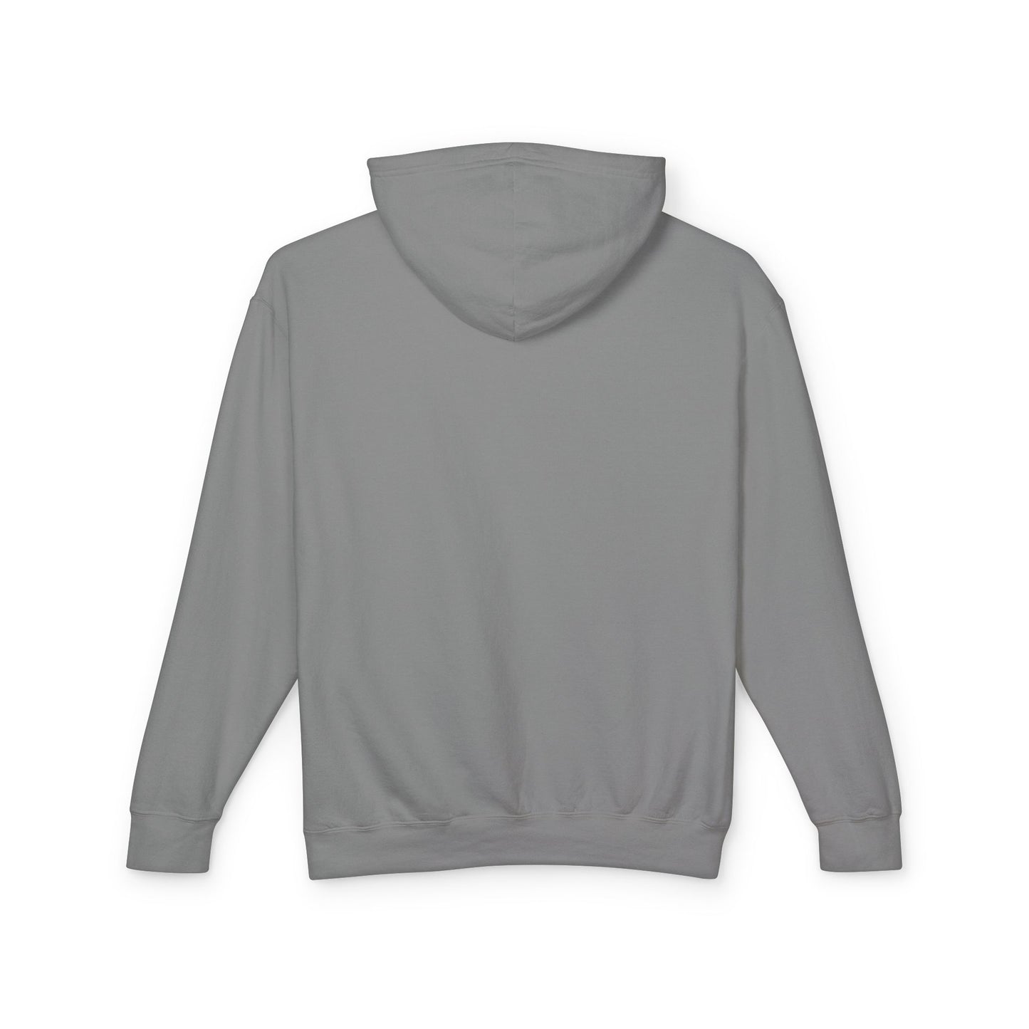 Unisex lightweight causal hoodie muslim grey