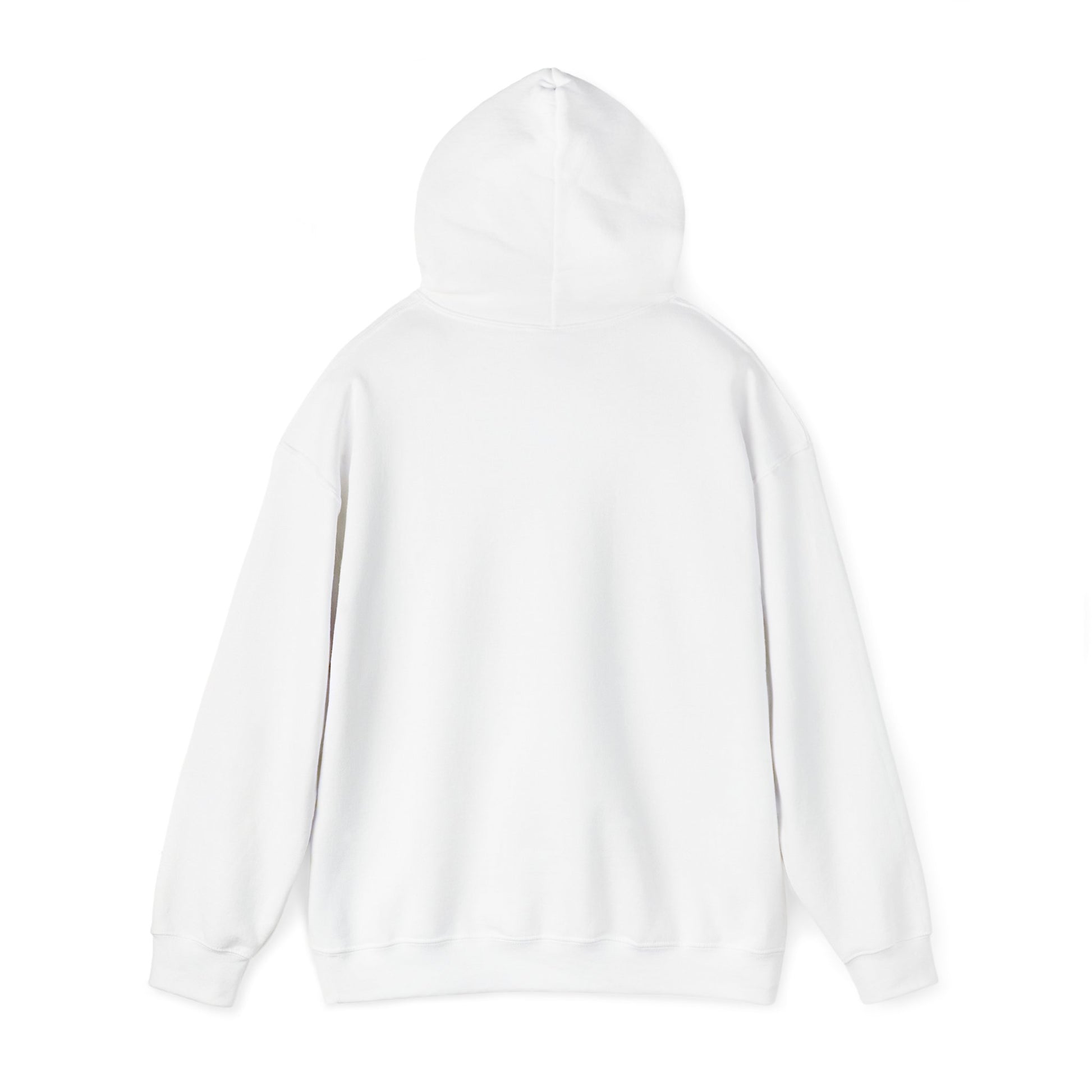 Unisex White Casual Comfort Hoodie Muslim Muslimah SUBMIT clothing apparel sportswear 
