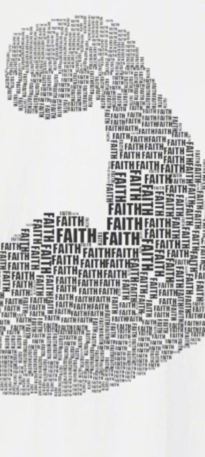 Inspirational  FAITH Strength T-Shirt - Unisex Softstyle Apparel