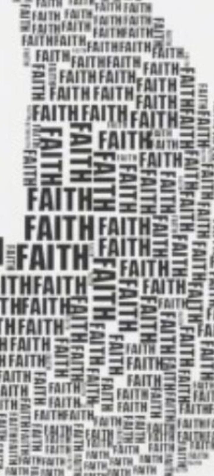 Inspirational  FAITH Strength T-Shirt - Unisex Softstyle Apparel